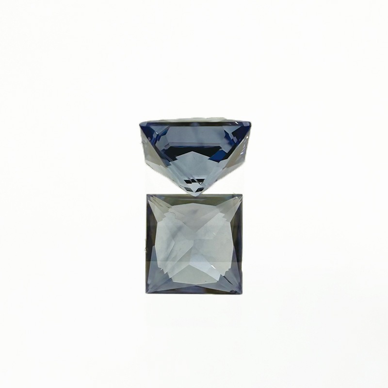 138：ブルーサファイア　PRI　3.7ｍｍ　0.32ct