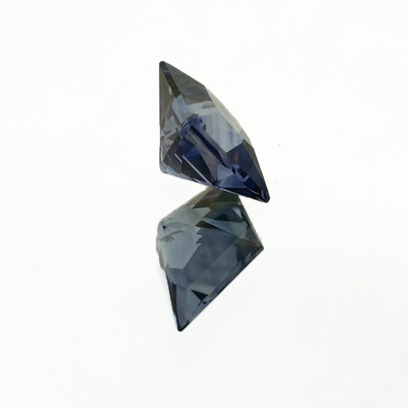 138：ブルーサファイア　PRI　3.7ｍｍ　0.32ct