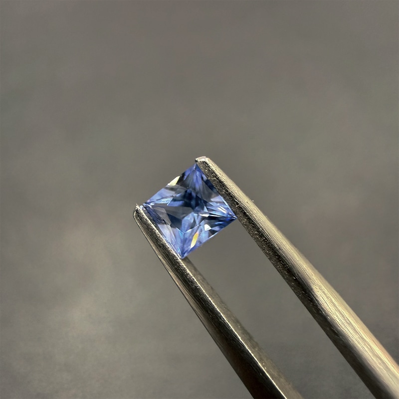 138：ブルーサファイア　PRI　3.7ｍｍ　0.32ct