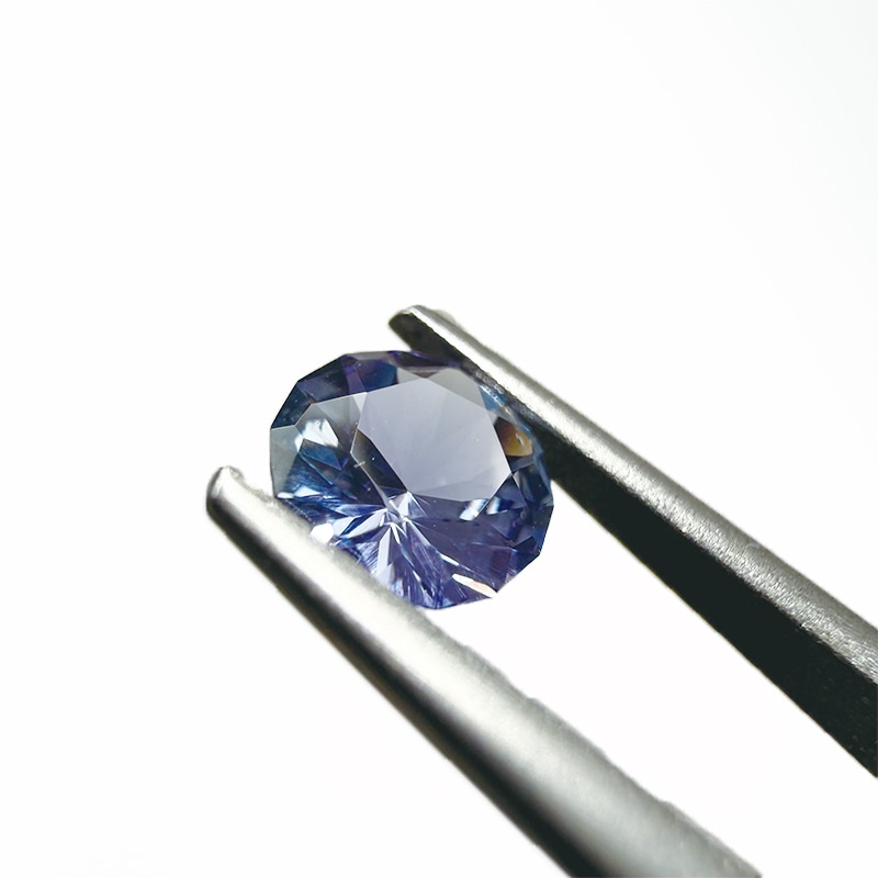 タンザナイト タンザナイト 5.3mm 0.48ct | | JEWELRY VALLEY｜ジュエリーバレー