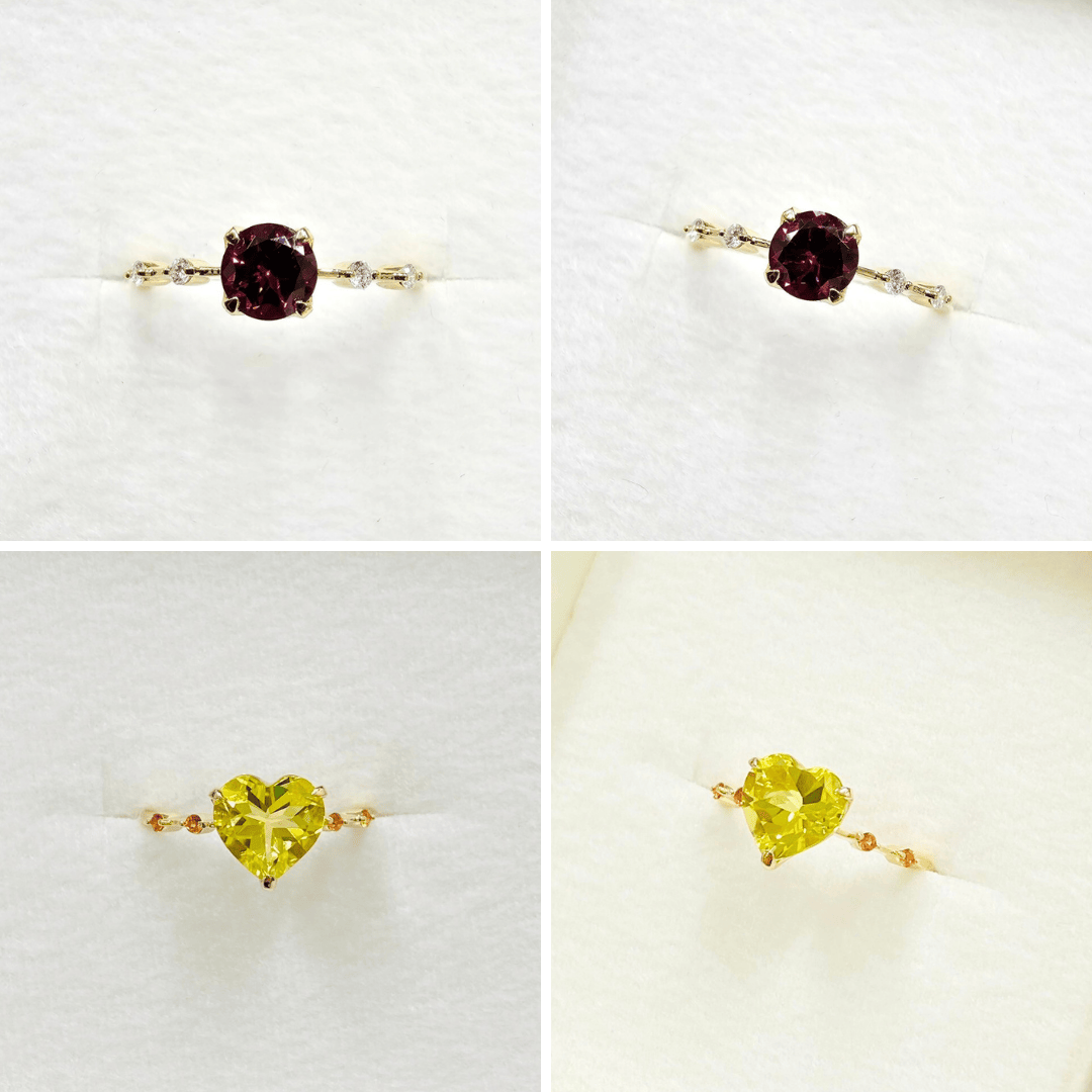 【セミオーダー加工】JV1044加工 39リング