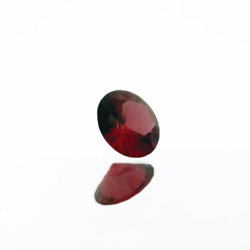 10008130:ルビー RD 2.9mm 0.09ct