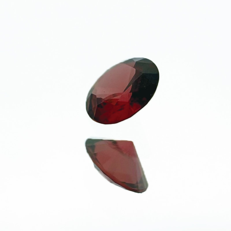 10008130:ルビー RD 2.9mm 0.09ct