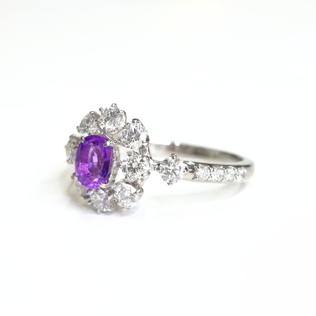 2026新春】PT950 ハックマナイトリング | | JEWELRY VALLEY