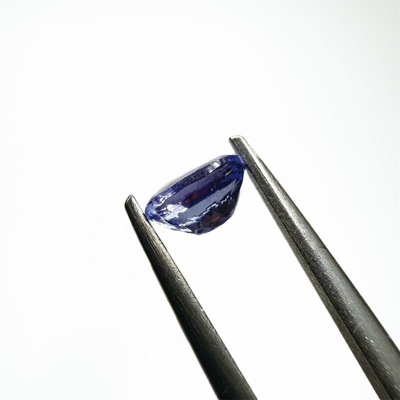 タンザナイト OV 6×4mm 0.57ct | | JEWELRY VALLEY｜ジュエリー