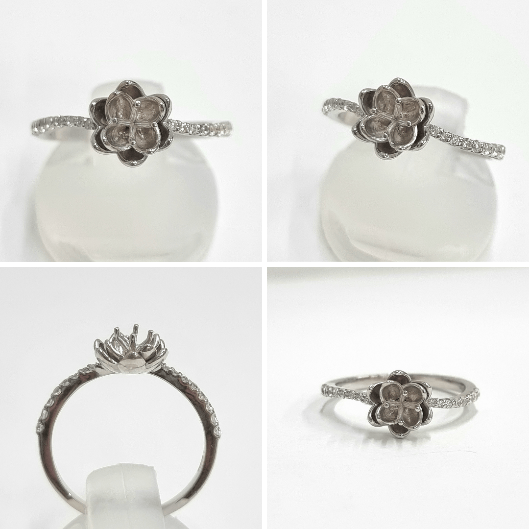 【セミオーダー加工】JV1046加工　蓮枠