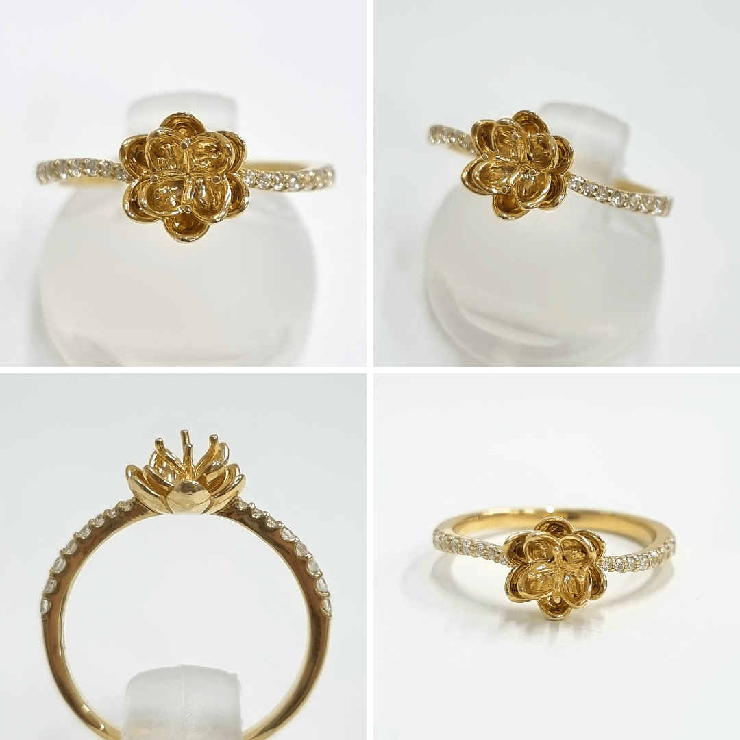 【セミオーダー加工】JV1046加工　蓮枠