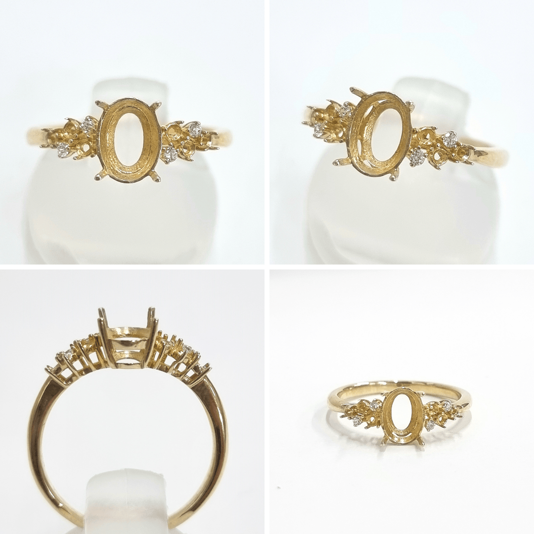 【セミオーダー加工】JV1049加工　華やぐ