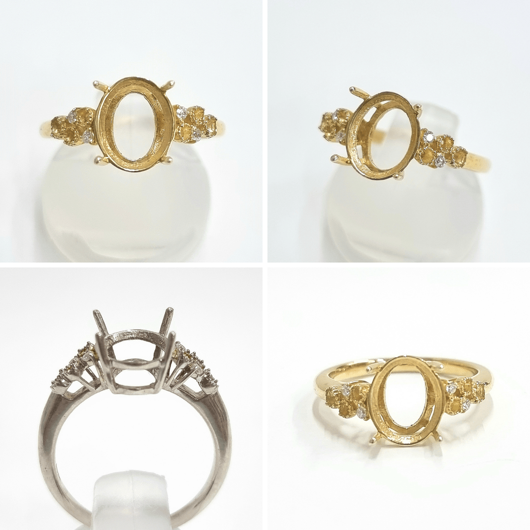 【セミオーダー加工】JV1050加工　華やぐ(ミル)