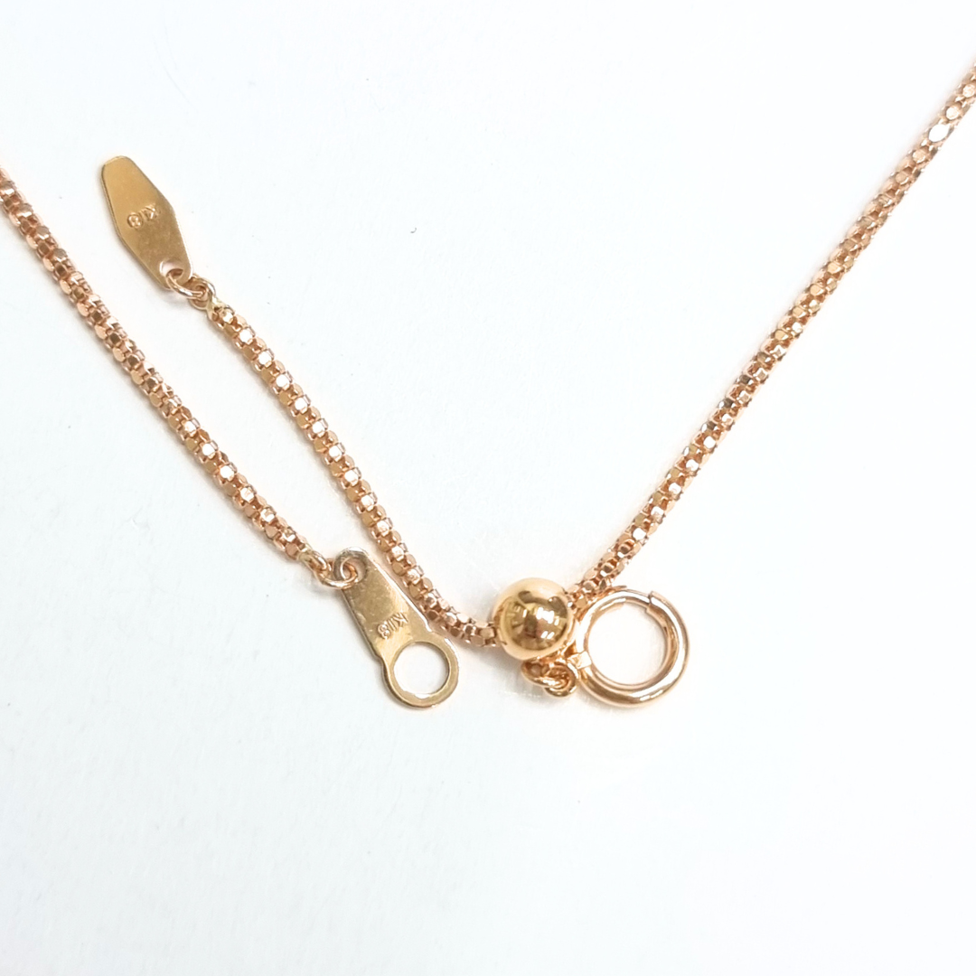 ハクスラ K18PG ピンク系ジルコンペンダントトップ ハクスラ様専用 K18PG ピンク系ジルコンペンダントトップ - メルカリ