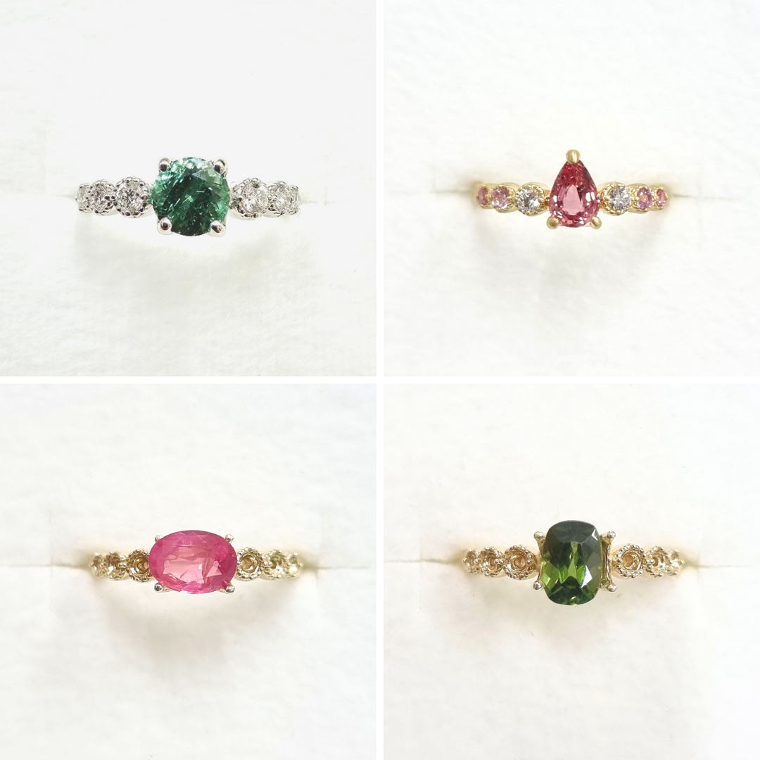 【セミオーダー加工】JV1052加工　ラプンツェル
