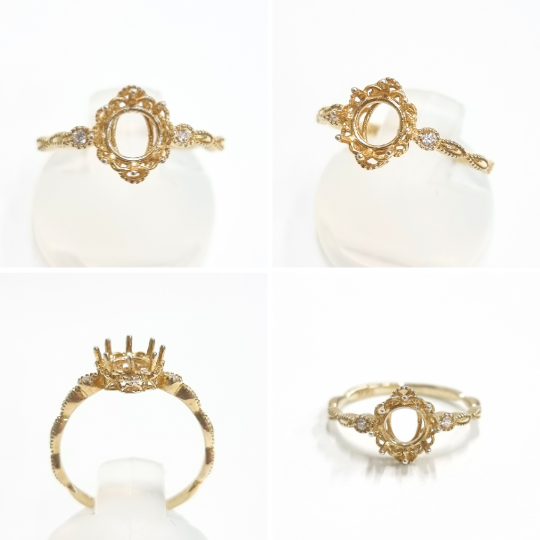 セミオーダー加工】VV3014加工 | | JEWELRY VALLEY｜ジュエリーバレー
