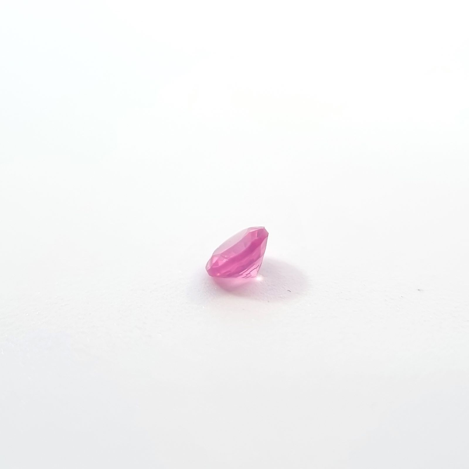 10006295：ピンクスピネル RD 2.9ｍｍ 0.11ct