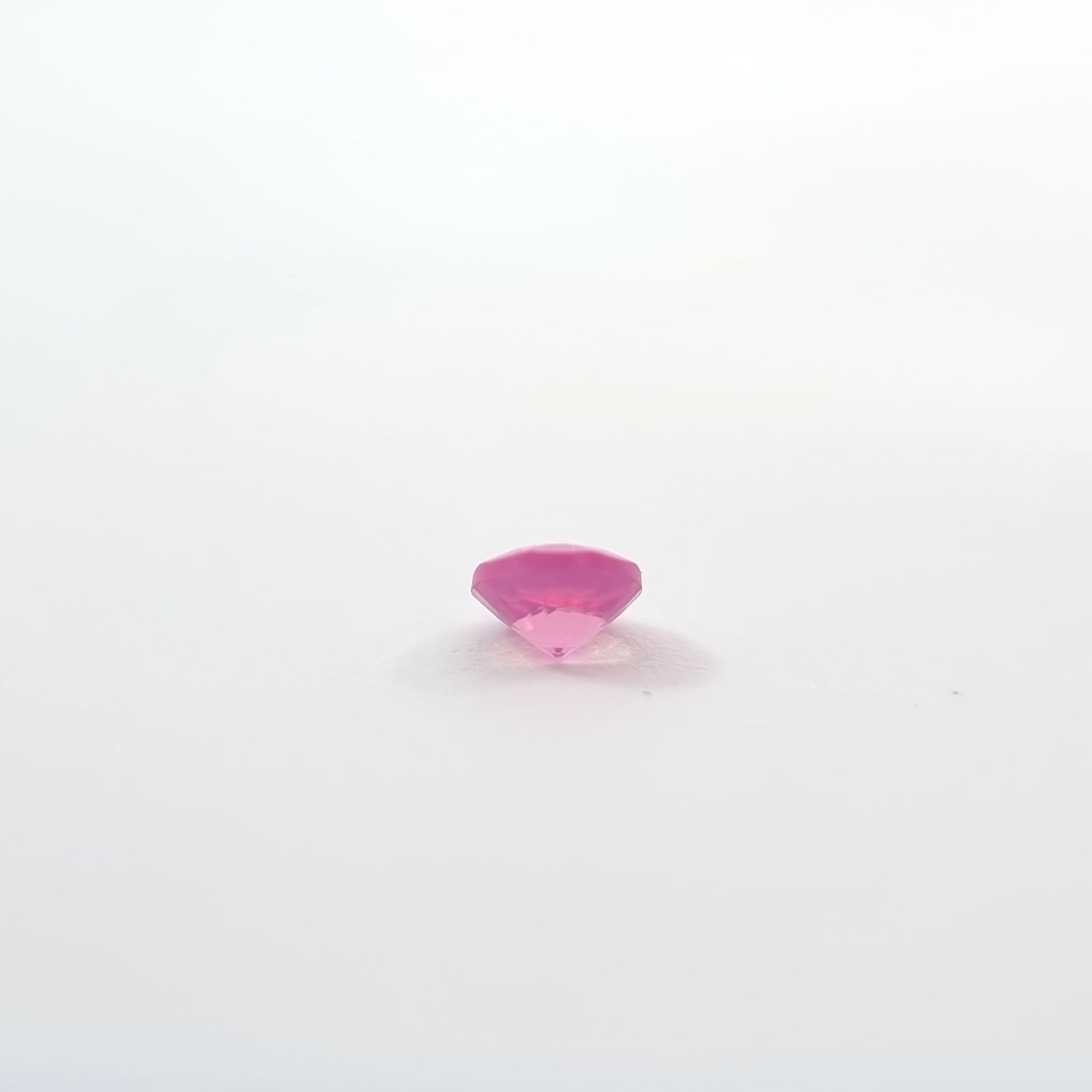 10006295：ピンクスピネル RD 2.9ｍｍ 0.11ct