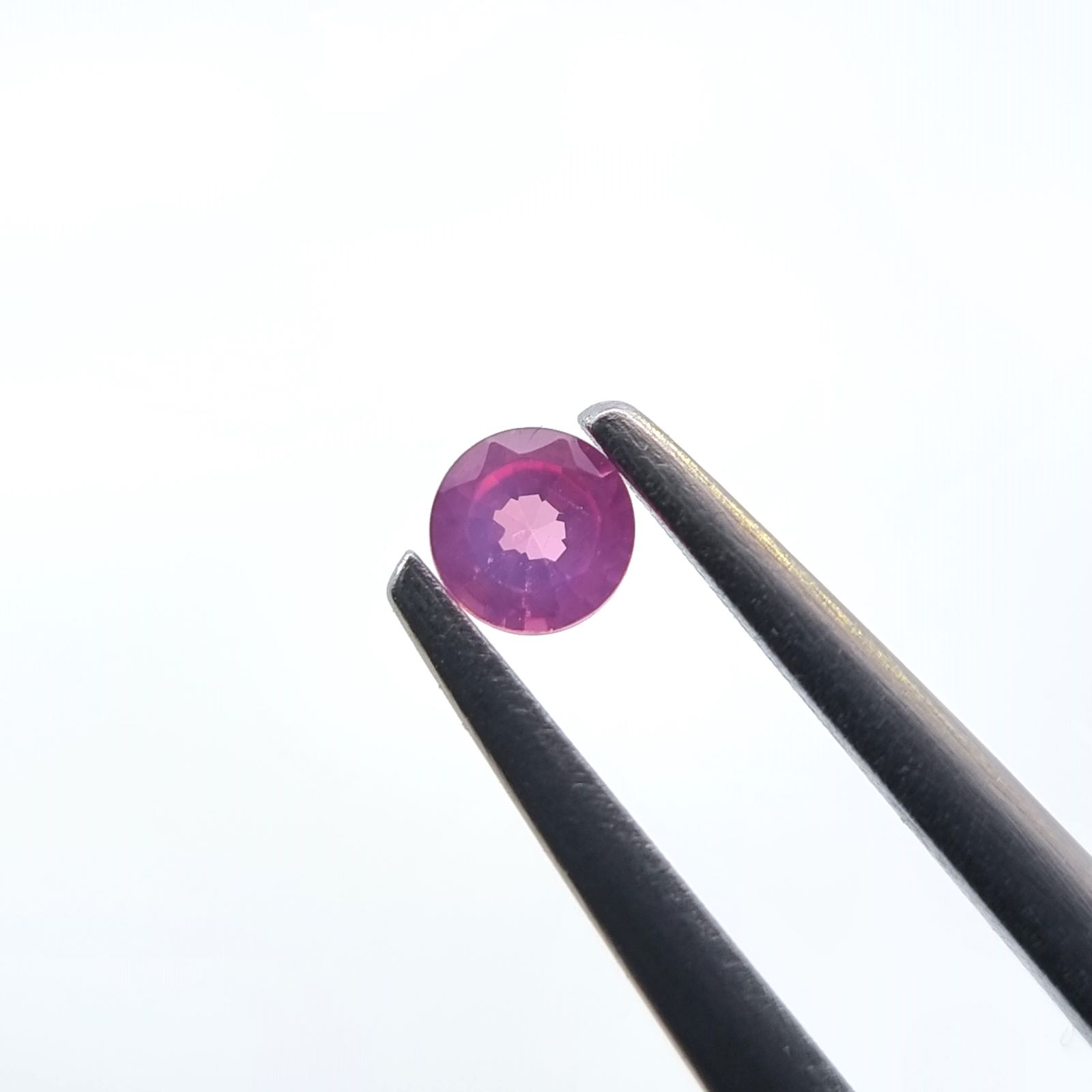 10006295：ピンクスピネル RD 2.9ｍｍ 0.11ct