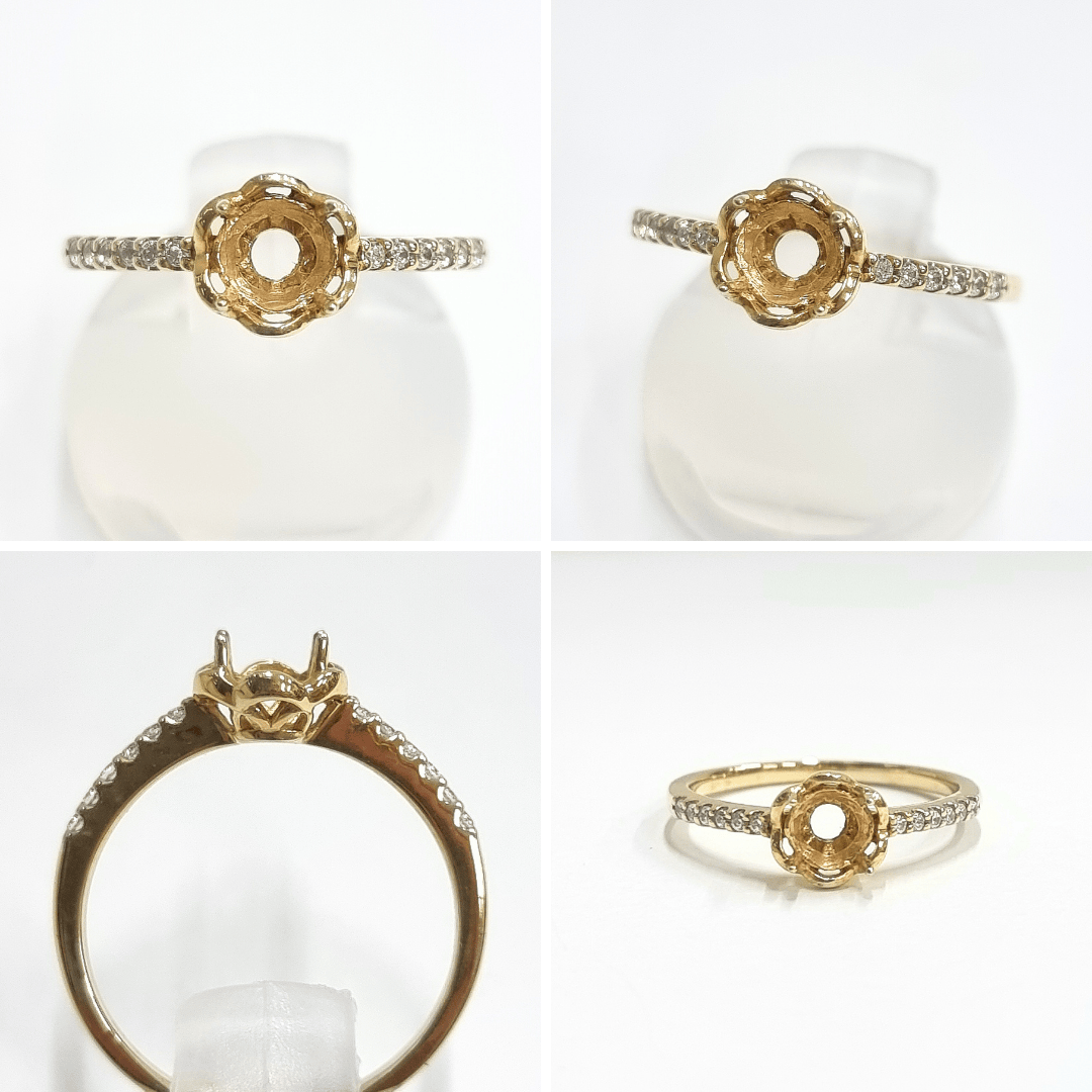 セミオーダー加工】JV1059加工 | | JEWELRY VALLEY｜ジュエリーバレー