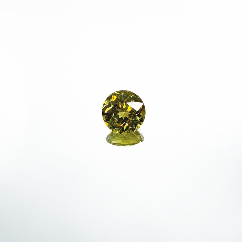462：スフェーン　RD　6.1ｍｍ　1.05ct