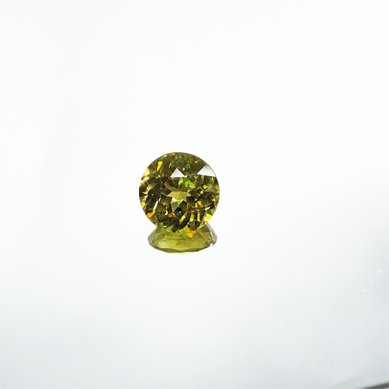 462：スフェーン　RD　6.1ｍｍ　1.05ct
