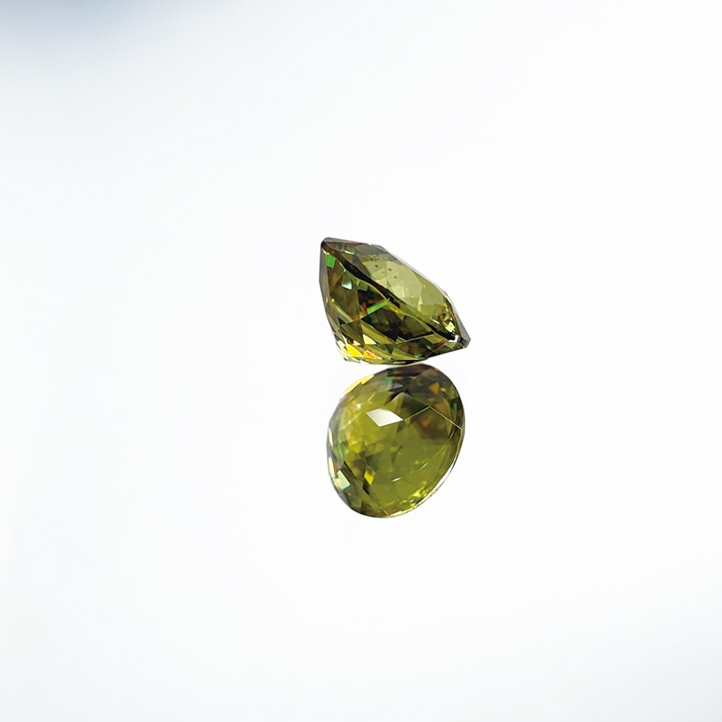 462：スフェーン　RD　6.1ｍｍ　1.05ct