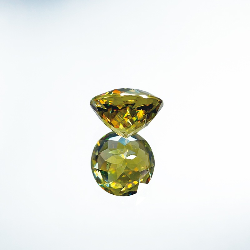 462：スフェーン　RD　6.1ｍｍ　1.05ct