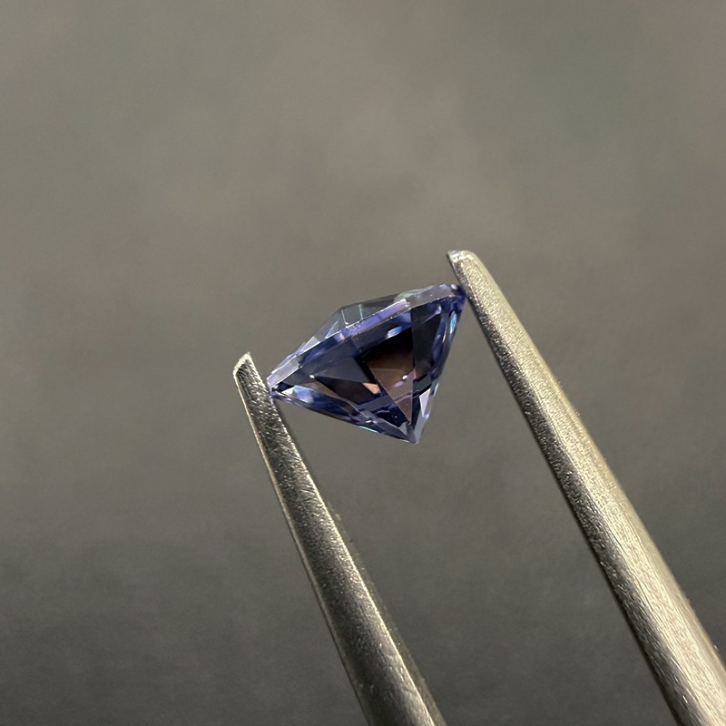 10004397：タンザナイト 5.9mm 0.82ct | | JEWELRY VALLEY