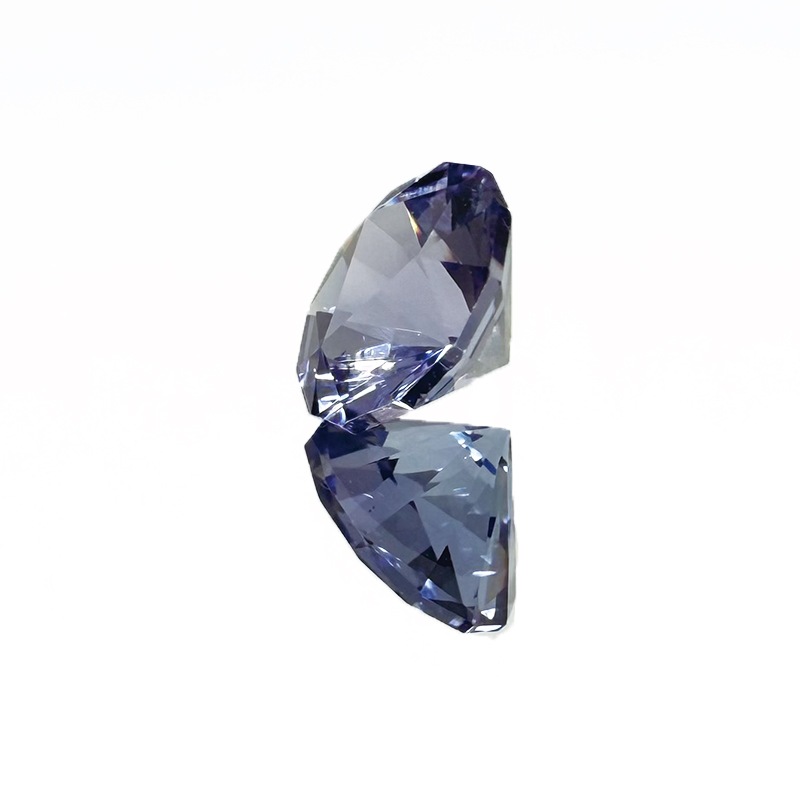 10004397：タンザナイト 5.9mm 0.82ct | | JEWELRY VALLEY