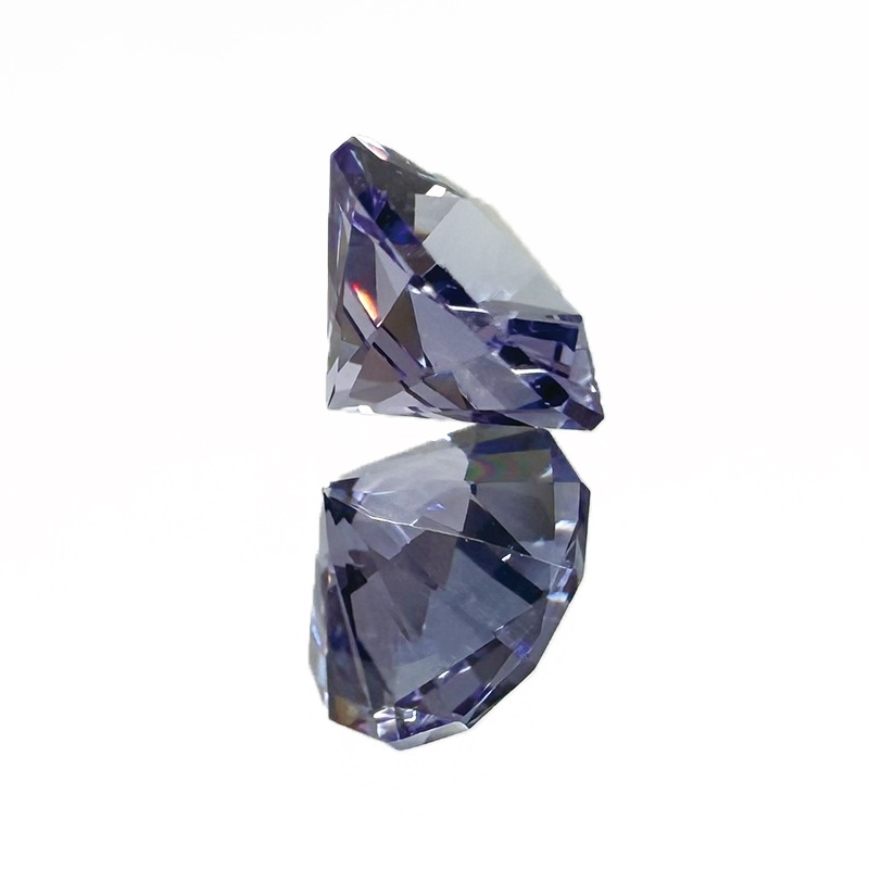 10004397：タンザナイト　5.9ｍｍ　0.82ct