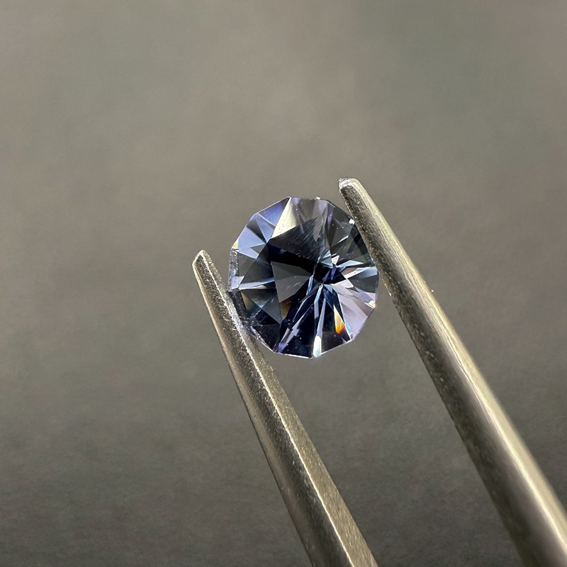 10004397：タンザナイト 5.9mm 0.82ct | | JEWELRY VALLEY