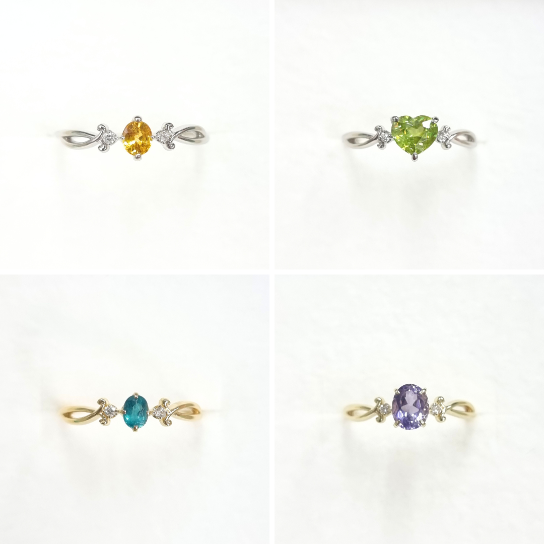 【セミオーダー加工】JV1062加工　キューティクル