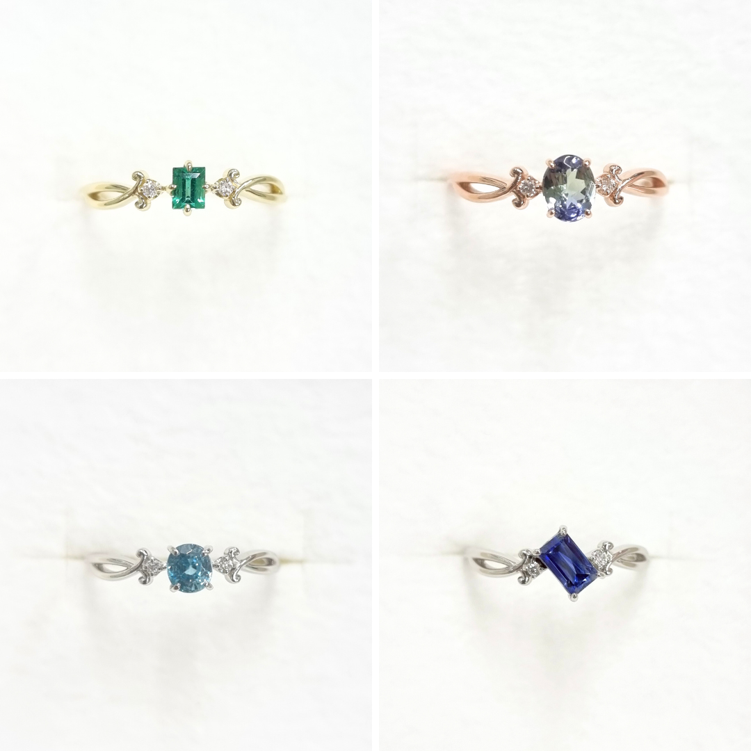 【セミオーダー加工】JV1062加工　キューティクル