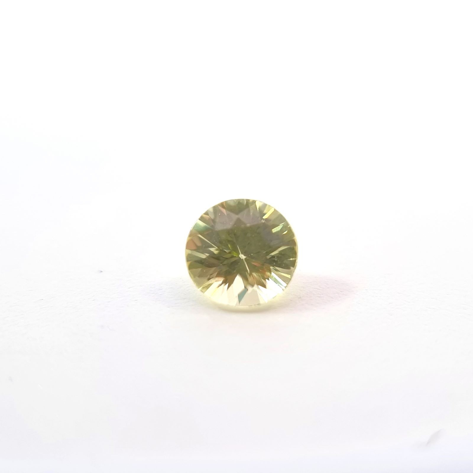 No.10001589：ファンシーカラーサファイア 0.39ct | | JEWELRY VALLEY