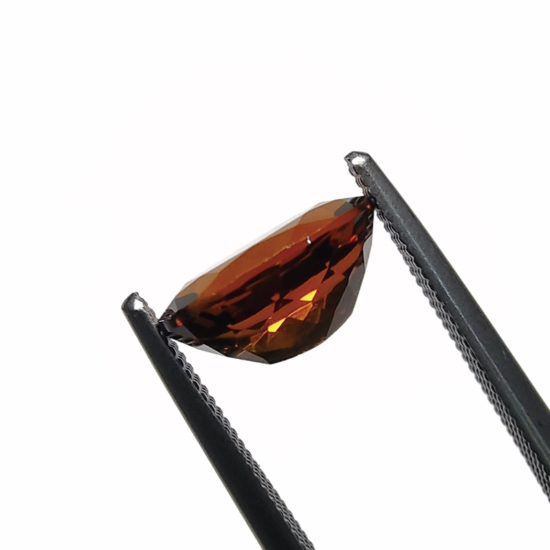 トルマリン　OV　9.0mm × 6.9mm　1.80ct