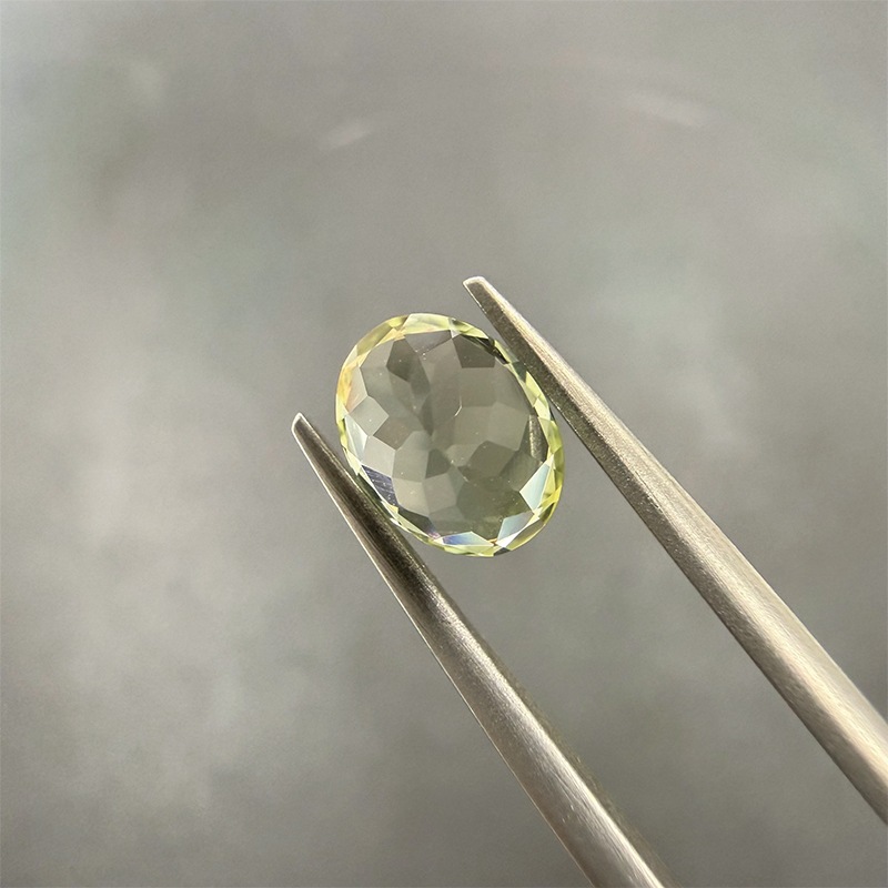 10008050：トルマリン 　OV 9.0×7.0mm　2.19ct