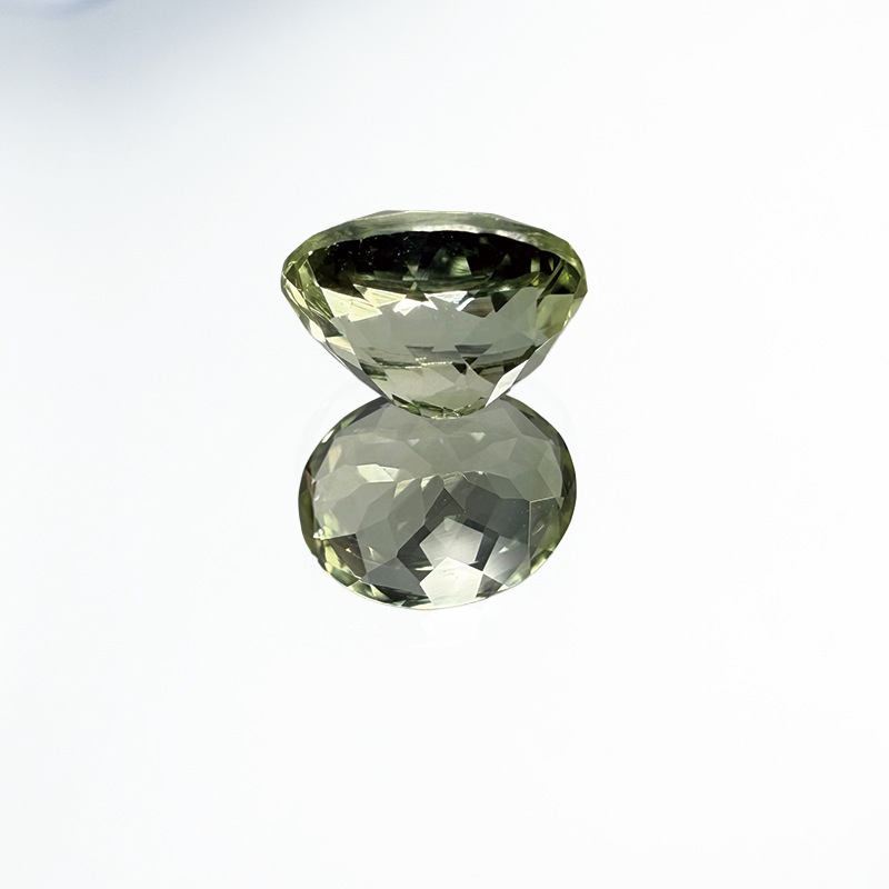 10008050：トルマリン 　OV 9.0×7.0mm　2.19ct