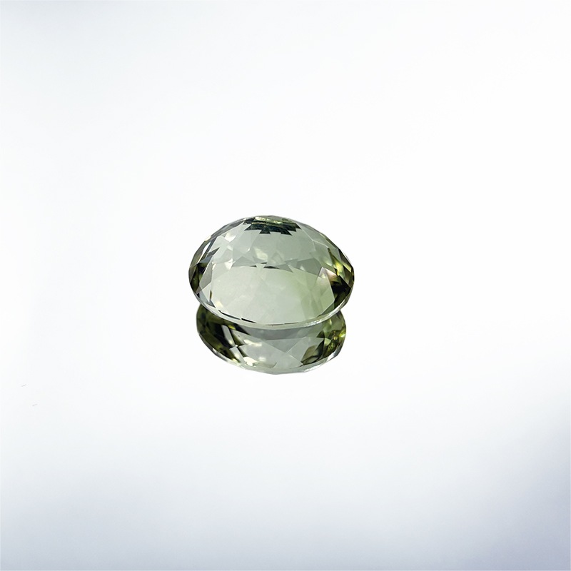 10008050：トルマリン 　OV 9.0×7.0mm　2.19ct