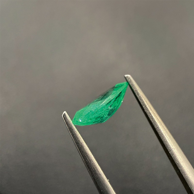 488：エメラルド PS 8.8×6.5mm 1.04ct | | JEWELRY VALLEY