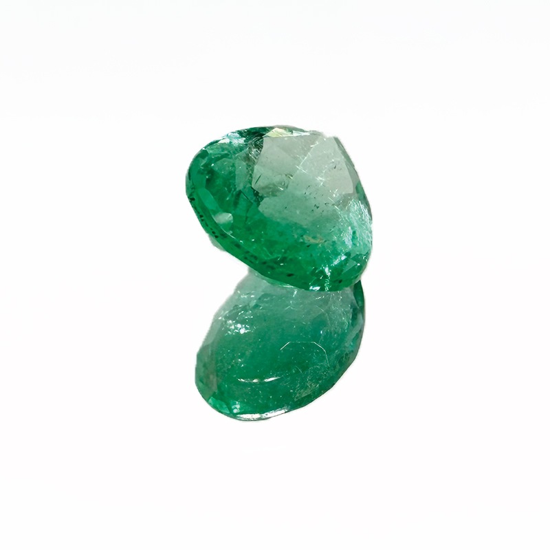 488：エメラルド PS 8.8×6.5mm 1.04ct | | JEWELRY VALLEY