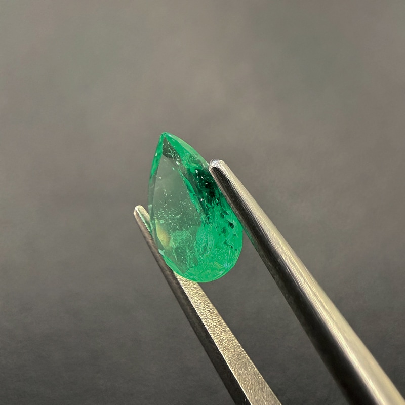 エメラルド様　複数購入① 488：エメラルド PS 8.8×6.5mm 1.04ct | | JEWELRY VALLEY