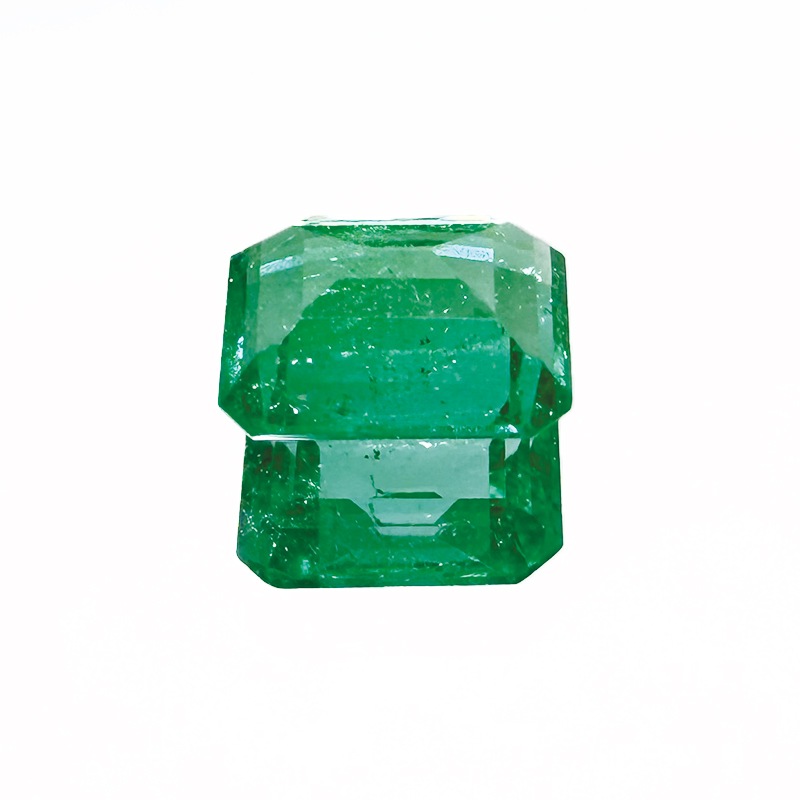 163：エメラルド　EM　5.5×4.7ｍｍ　0.48ct