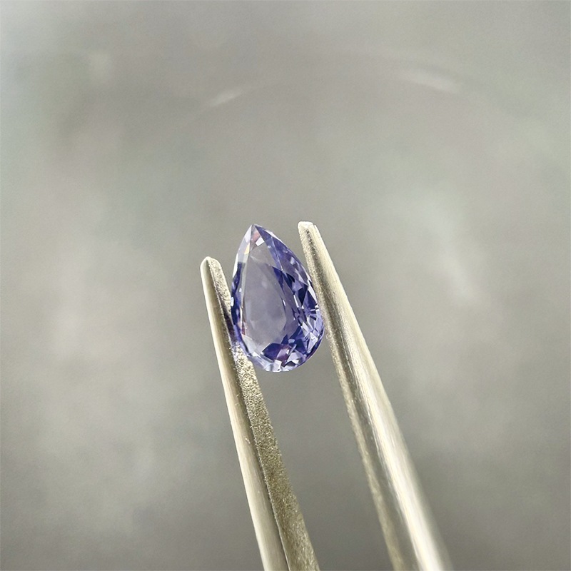 478：ファンシーカラーサファイア　PS　7.0×5.0ｍｍ　0.75ct