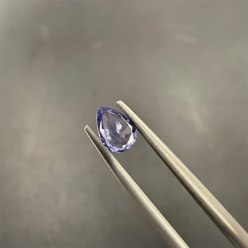 478：ファンシーカラーサファイア　PS　7.0×5.0ｍｍ　0.75ct