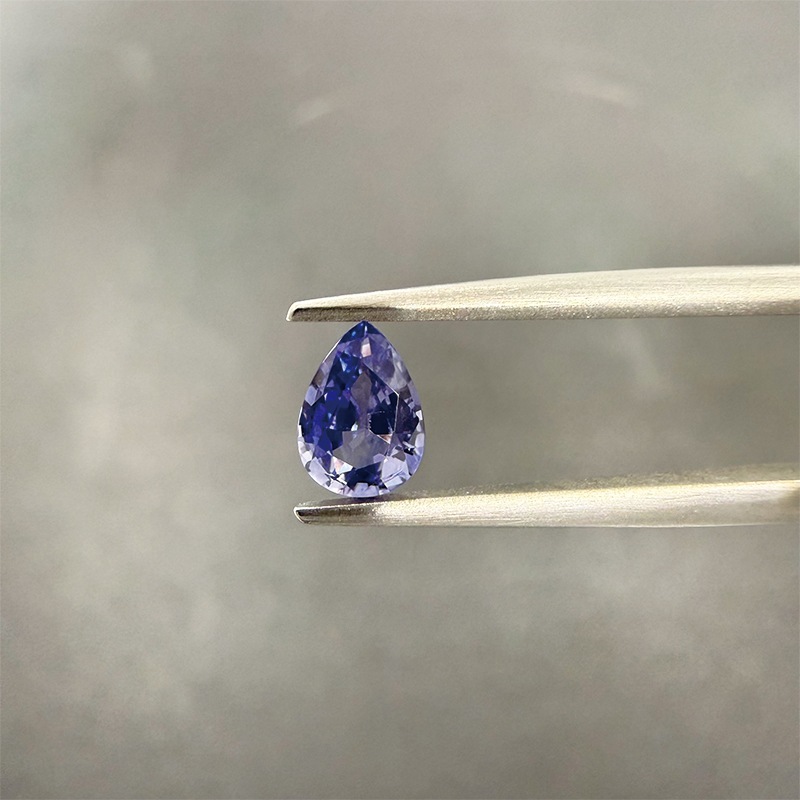 478：ファンシーカラーサファイア　PS　7.0×5.0ｍｍ　0.75ct