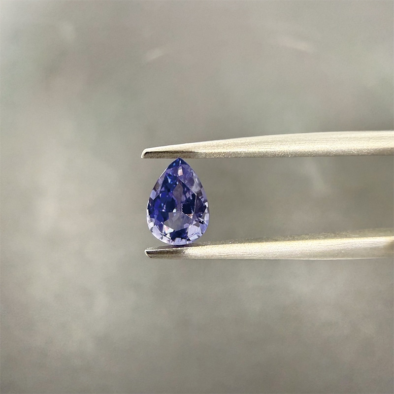 478：ファンシーカラーサファイア　PS　7.0×5.0ｍｍ　0.75ct