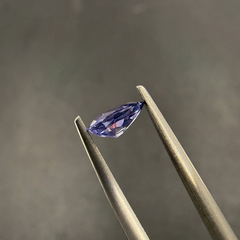 478：ファンシーカラーサファイア　PS　7.0×5.0ｍｍ　0.75ct