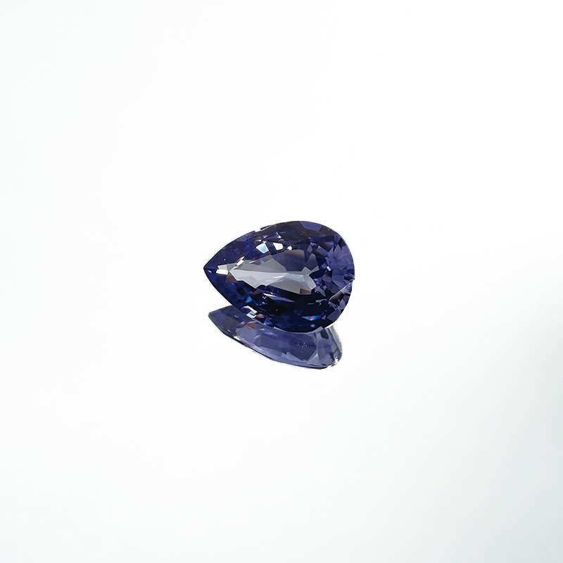 478：ファンシーカラーサファイア　PS　7.0×5.0ｍｍ　0.75ct