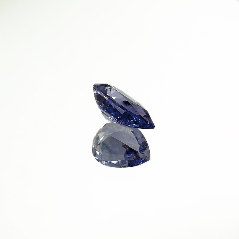 478：ファンシーカラーサファイア　PS　7.0×5.0ｍｍ　0.75ct