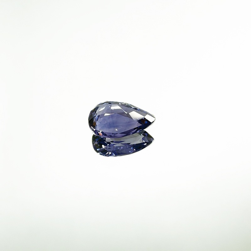 478：ファンシーカラーサファイア　PS　7.0×5.0ｍｍ　0.75ct