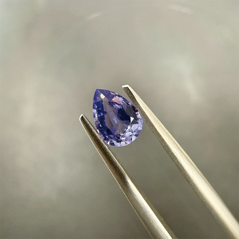 478：ファンシーカラーサファイア　PS　7.0×5.0ｍｍ　0.75ct