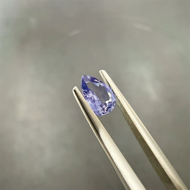 478：ファンシーカラーサファイア　PS　7.0×5.0ｍｍ　0.75ct