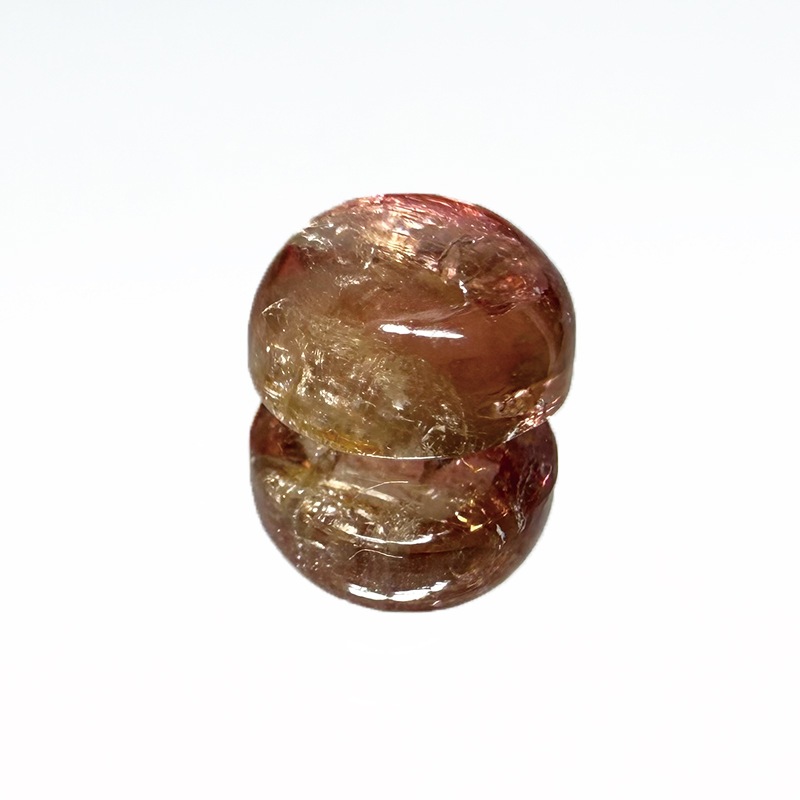 10000938：トルマリン　RDカボション　7.1ｍｍ　1.79ct
